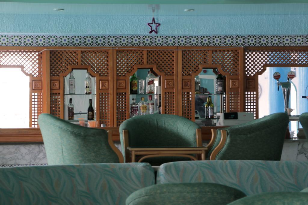 Hotel Le Khalife Hammamet Exterior foto