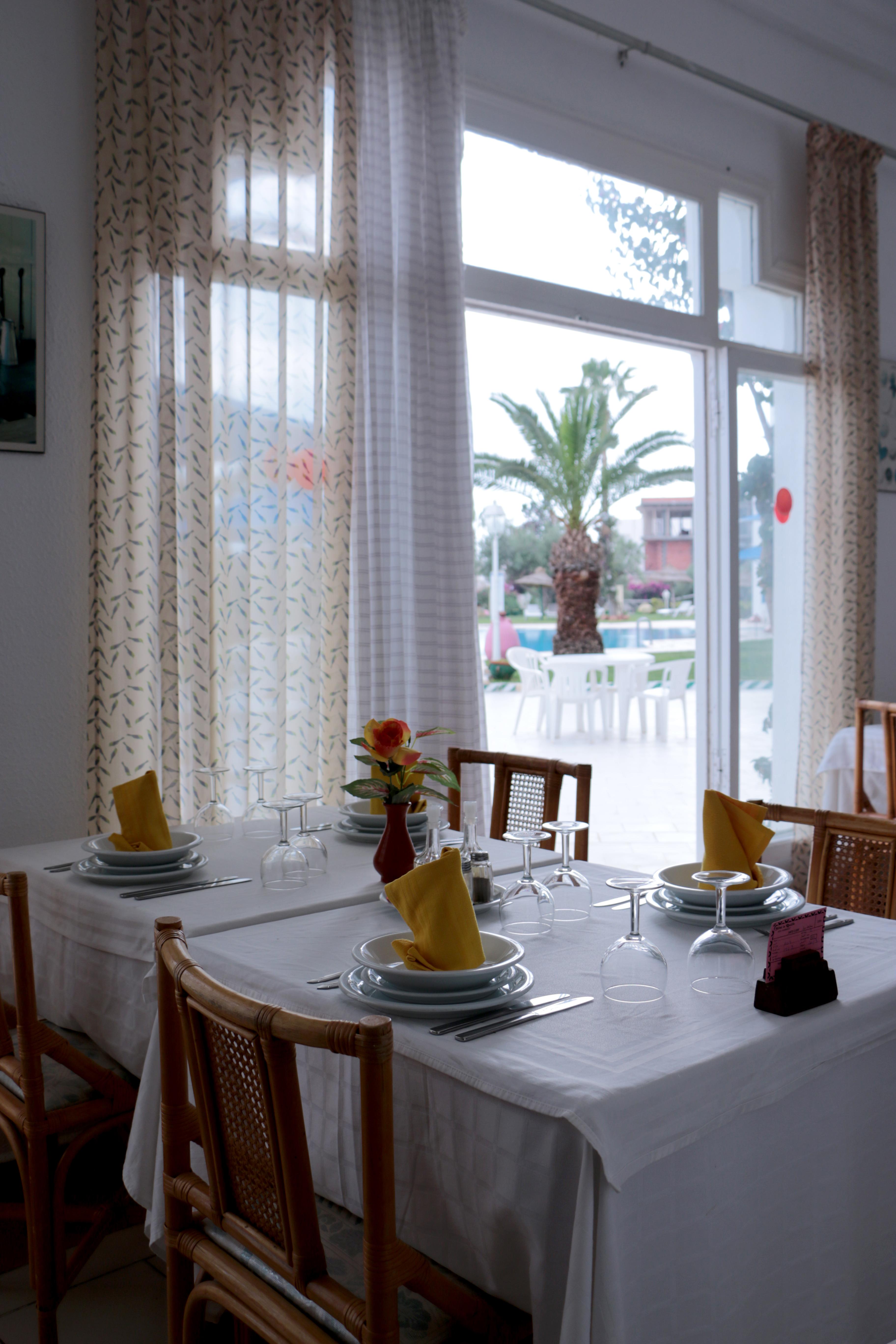 Hotel Le Khalife Hammamet Exterior foto