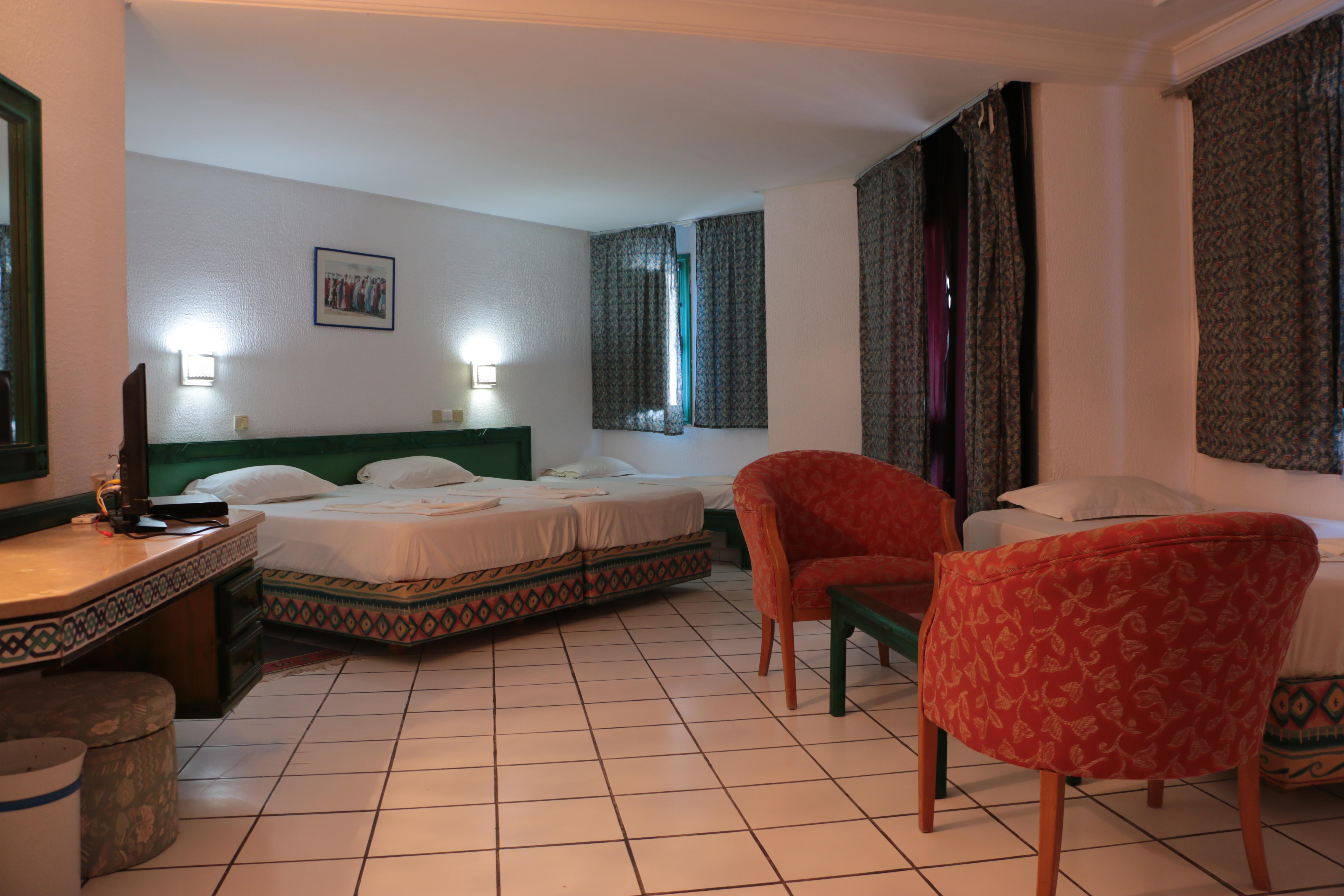 Hotel Le Khalife Hammamet Exterior foto