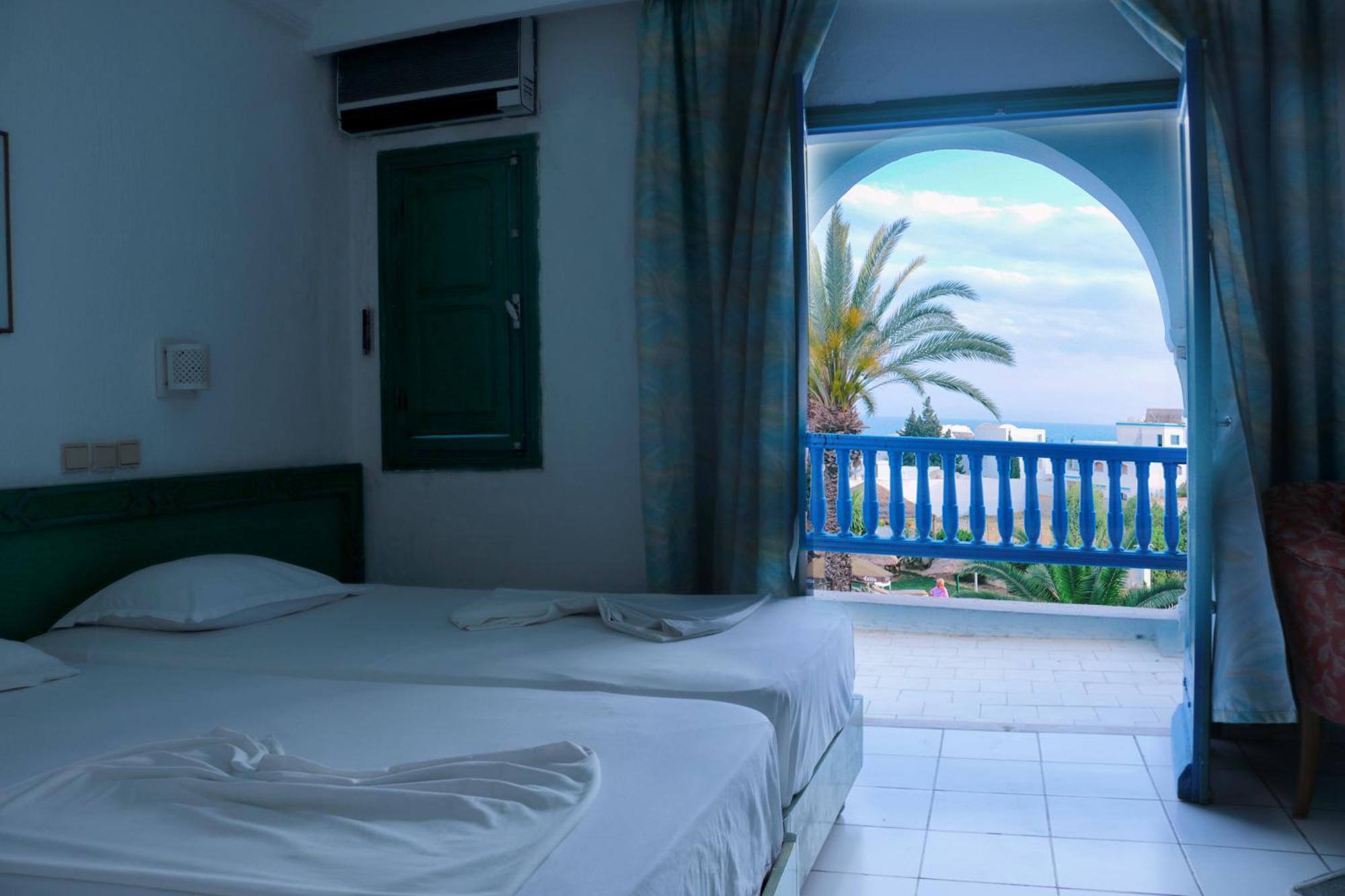 Hotel Le Khalife Hammamet Exterior foto