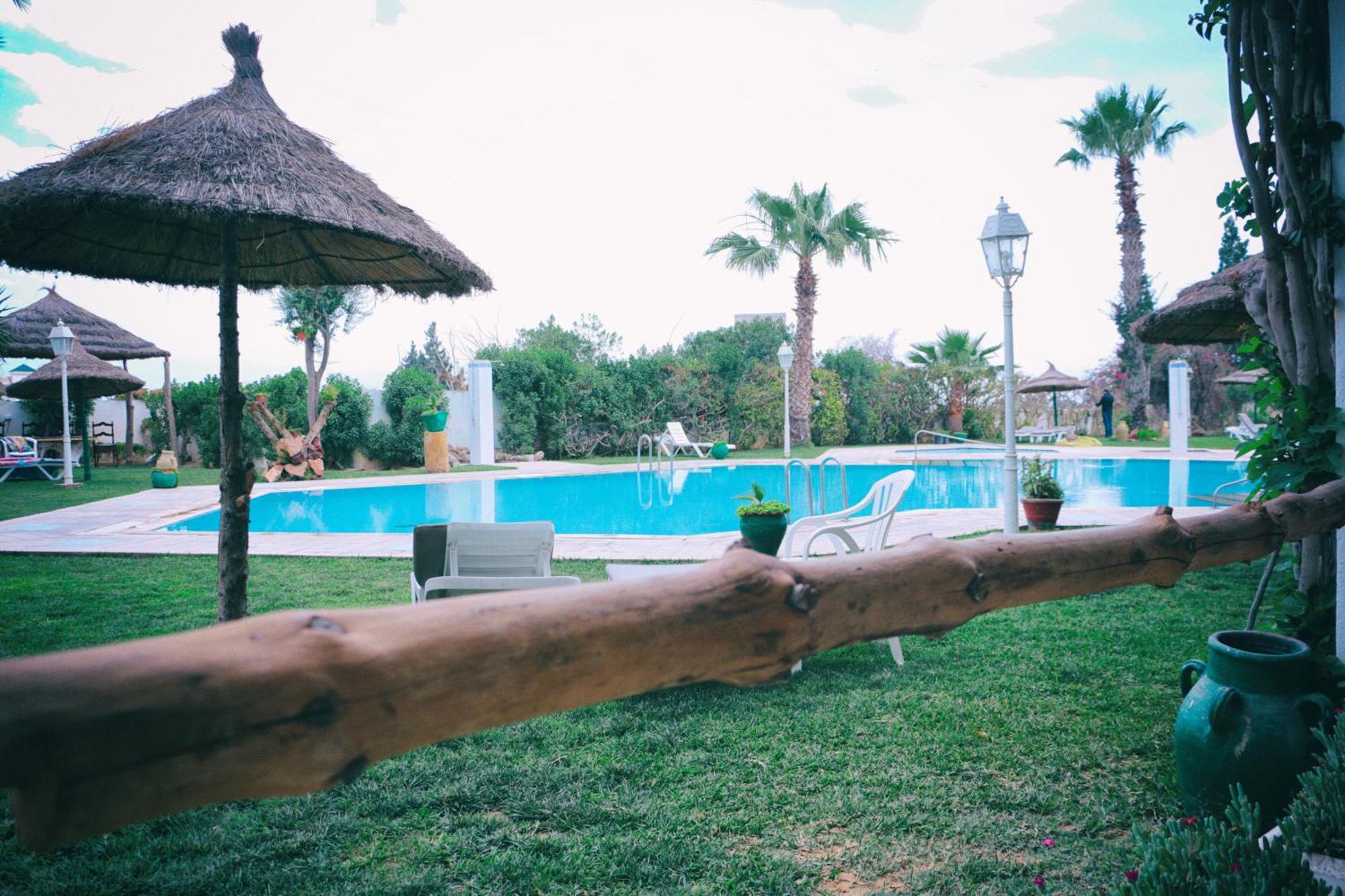Hotel Le Khalife Hammamet Exterior foto