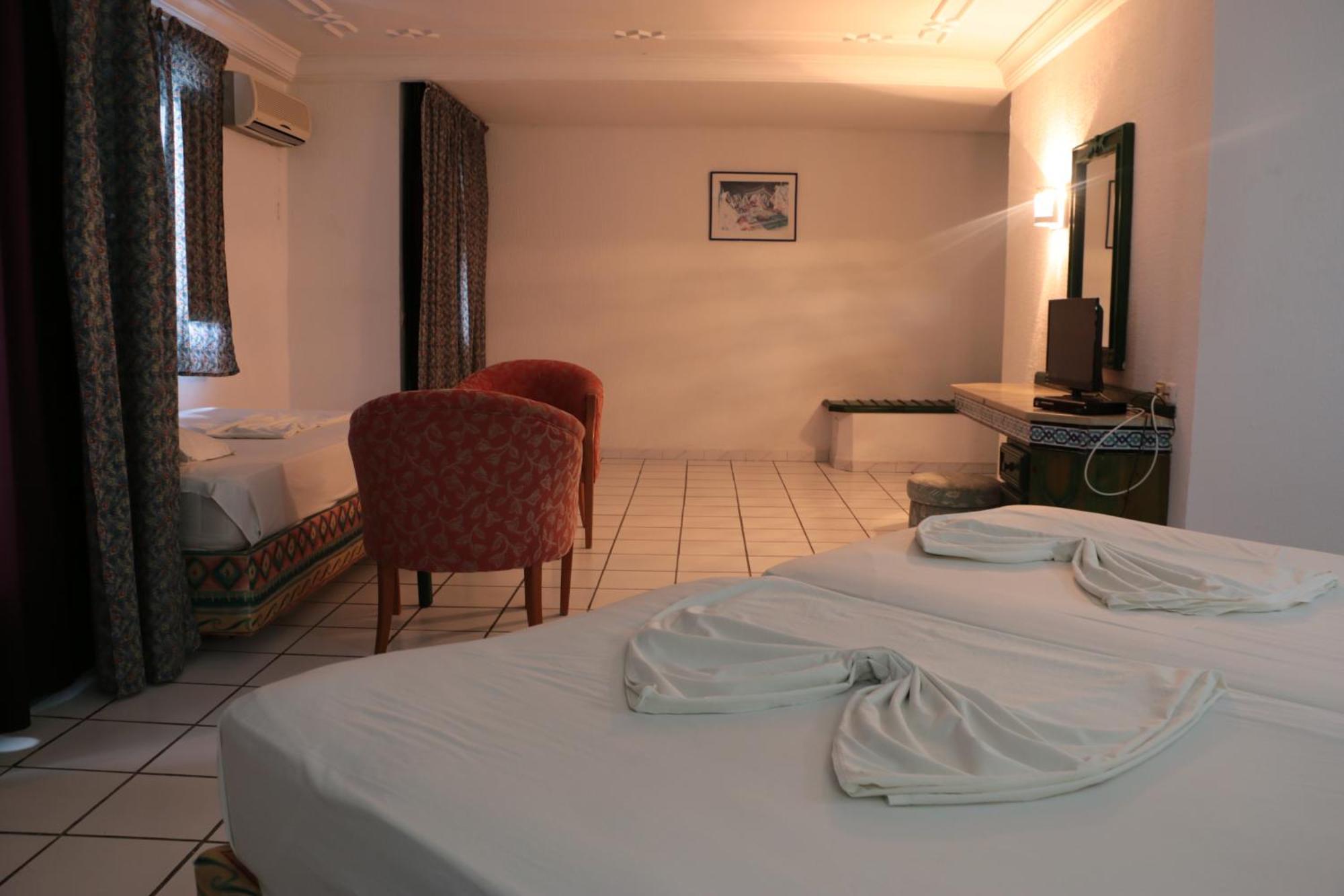 Hotel Le Khalife Hammamet Exterior foto