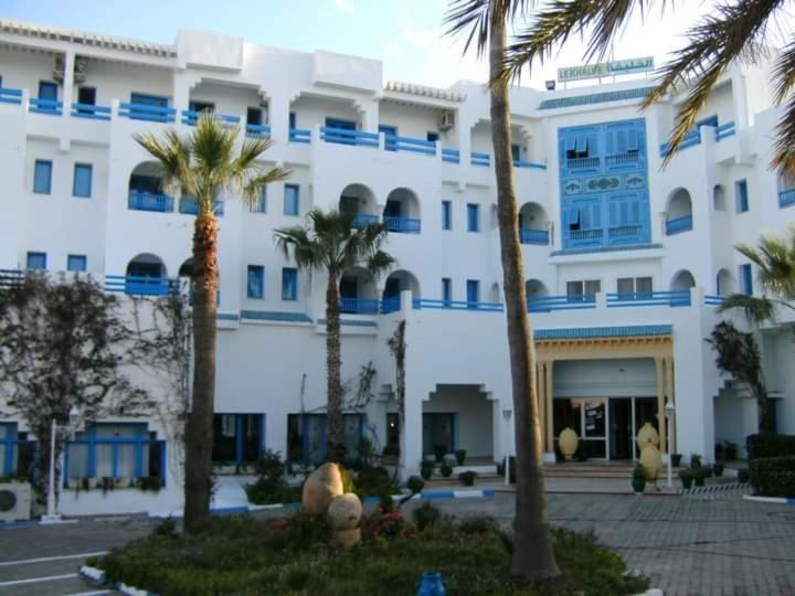 Hotel Le Khalife Hammamet Exterior foto