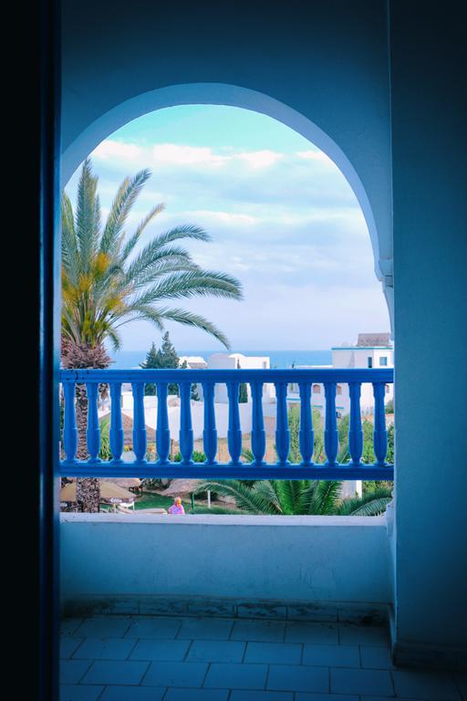 Hotel Le Khalife Hammamet Exterior foto