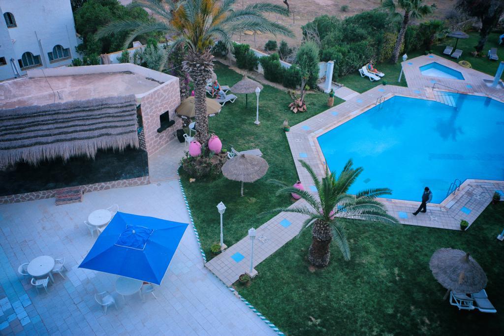 Hotel Le Khalife Hammamet Exterior foto