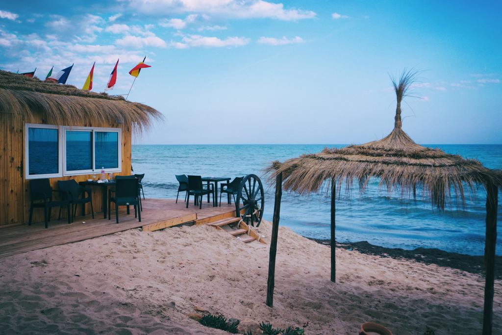 Hotel Le Khalife Hammamet Exterior foto