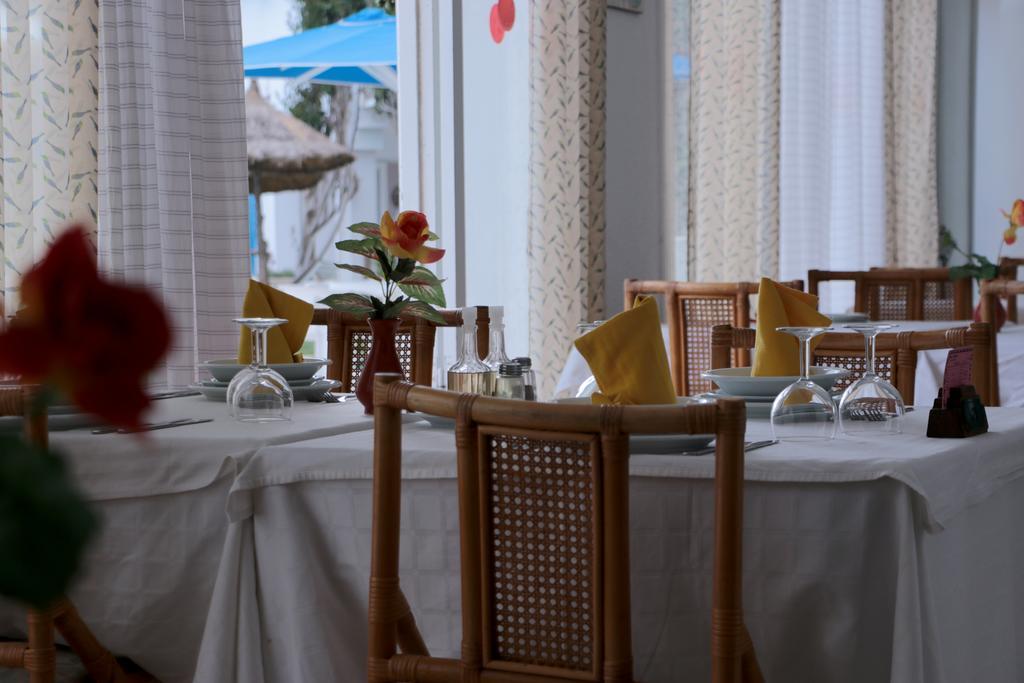 Hotel Le Khalife Hammamet Exterior foto